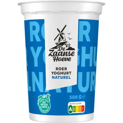 De Zaanse Hoeve Roeryoghurt naturel