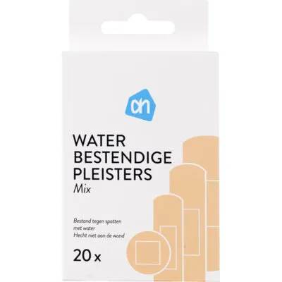 AH Waterbestendige pleisters mix