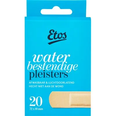 Etos Pleister waterbestendig