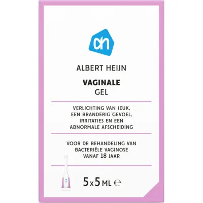 AH Vaginale gel