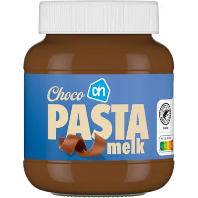 AH Chocoladepasta melk