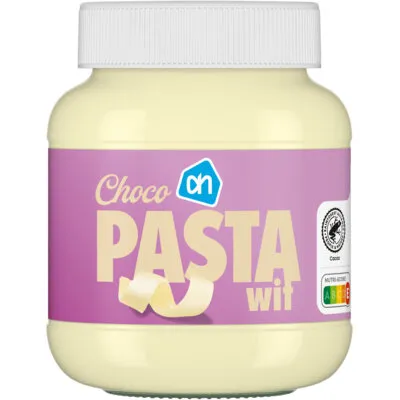 AH Chocoladepasta wit