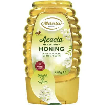 Melvita Acacia met bloemenhoning