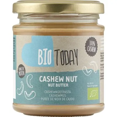 BioToday Cashewnootpasta