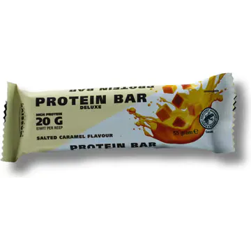 Protein Massive Proteïn Bar Salted Caramel 55 g
