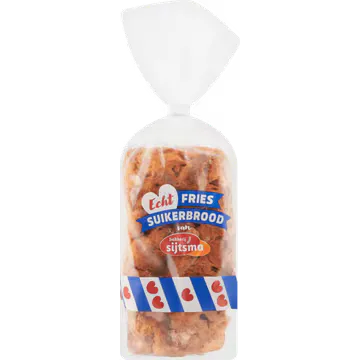 Bakkerij Sijtsma Echt Fries Suikerbrood 400 g
