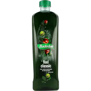 Badedas Badschuim Feel Classic 1 L