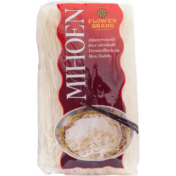 Flower Brand Mihoen Rijstvermicelli 250 g