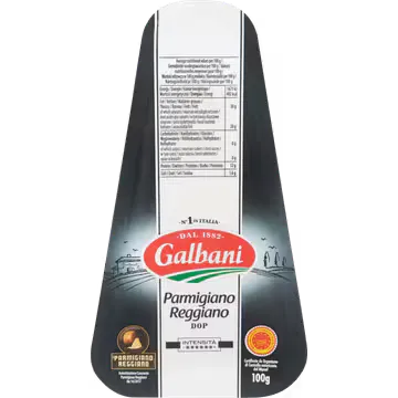 Galbani Parmigiano Reggiano Kaas 100 g