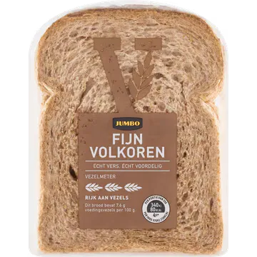 Jumbo - Fijn Volkoren - Half