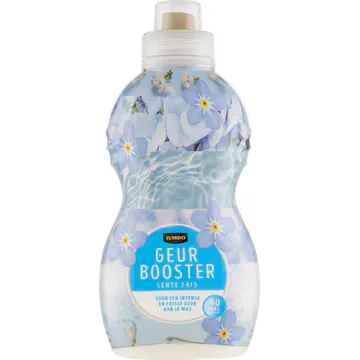 Jumbo Geurbooster Lente Fris 40 Wasbeurten