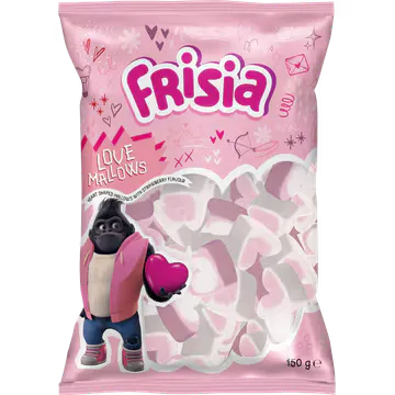 Frisia Love mallonies 150 gram