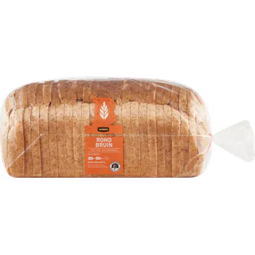 Jumbo - Rond Bruin