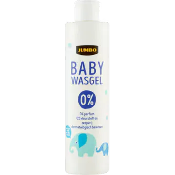 Jumbo Baby Wasgel 250 ml