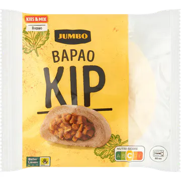 Jumbo Bapao Kip 115 g