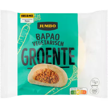 Jumbo Bapao Vegetarisch Groente 115 g