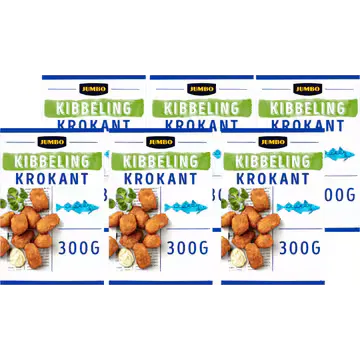 Jumbo Kibbeling 6 x 300 g
