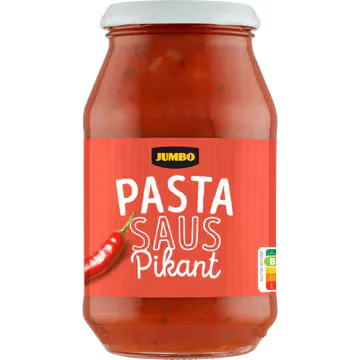 Jumbo Pastasaus Pikant 510 g