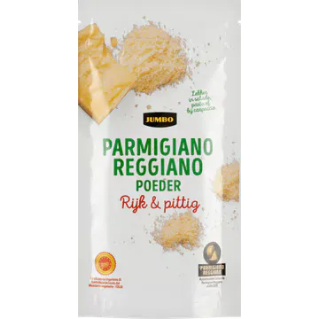Jumbo Parmigiano Reggiano Poeder 60 g