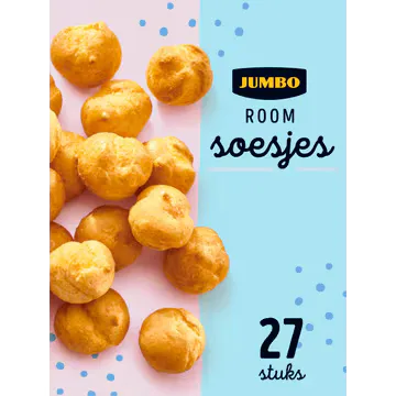 Jumbo Room Soesjes 400 g
