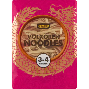 Jumbo Volkoren Noodles 250 g