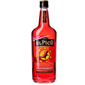 El Picu ElPicu Sour Redberry 700ML