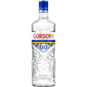 Gordon s Gordon's - 0.0% Alcoholvrij - 700ML