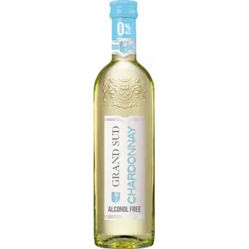 Grand Sud - Chardonnay - <0.5% Alcoholvrij - 250ML