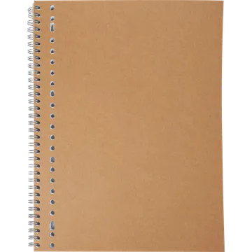 HEMA Collegeblok A4 Kraft