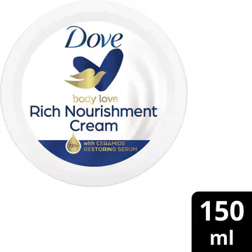 Dove Body Love Bodycrème Rich Nourishment 150 ml
