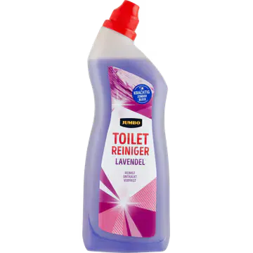 Jumbo Toiletreiniger Lavendel 1 L