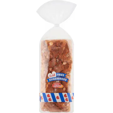 Bakkerij Sijtsma Echt Fries Suikerbrood 700 g