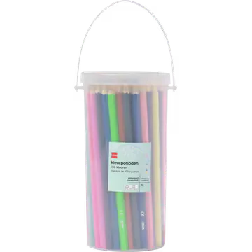 HEMA Kleurpotloden 3+ 100 Stuks