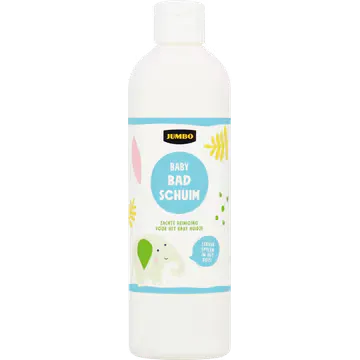 Jumbo Baby Badschuim 300 ml