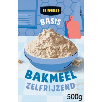 Jumbo Bakmeel Zelfrijzend 500 g