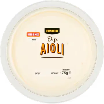 Jumbo Dip Aioli 175 g