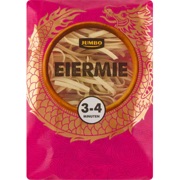 Jumbo Eiermie 250 g