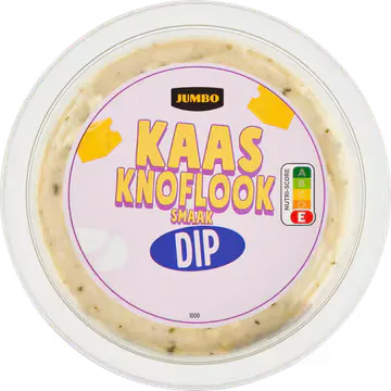 Jumbo Kaas Knoflook Dip 170g