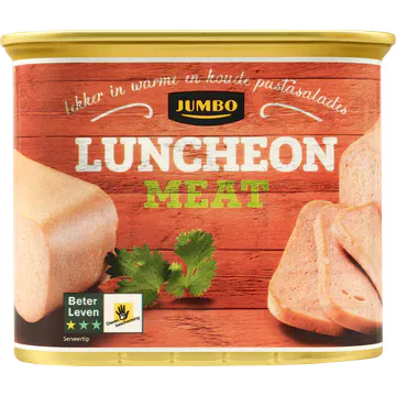 Jumbo Luncheon Meat 340 g