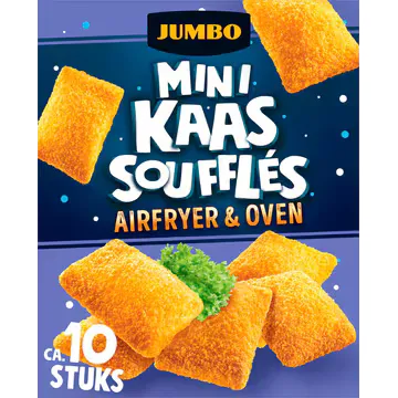 Jumbo Mini Kaassoufflés 250 g