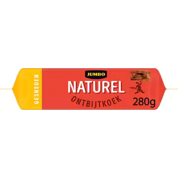 Jumbo Ontbijtkoek Naturel 280 g