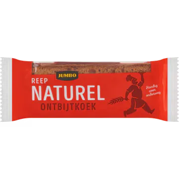 Jumbo Ontbijtkoek Naturel 6 Stuks