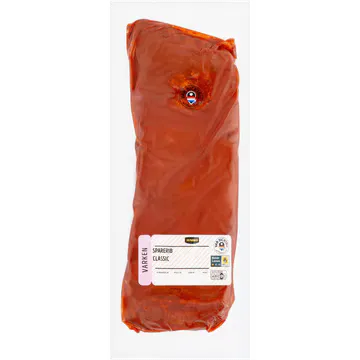 Jumbo Sparerib Classic Varken ca. 745 g