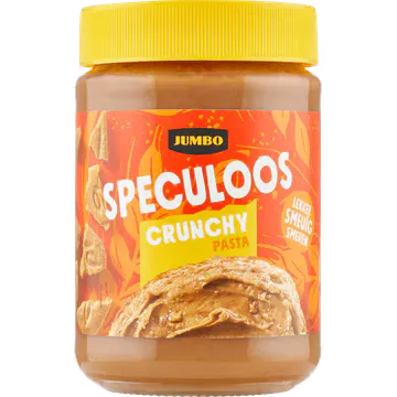 Jumbo Speculoos Pasta Crunchy 400 g