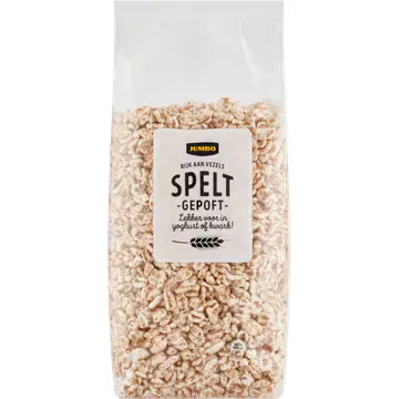 Jumbo Spelt Gepoft 150 g