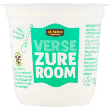 Jumbo Verse Zure Room 125 g