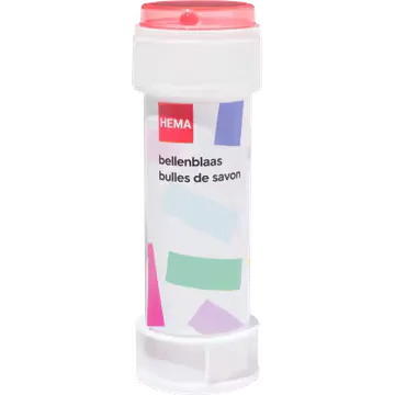 HEMA Bellenblaas 60 ml