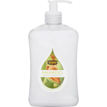 Jumbo Verzorgende Handzeep Amandel 500 ml