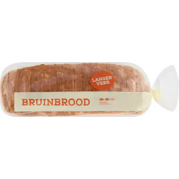 Neutraal (merkloos) Bruinbrood