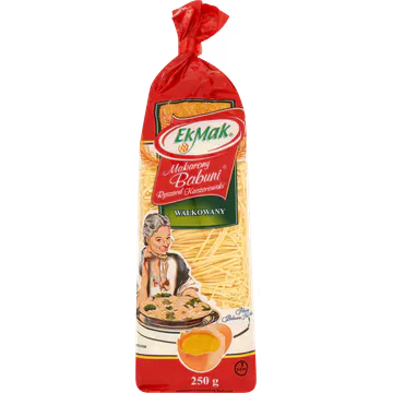 EKO-MAK EkMak Oma's Eiernoedels 250 g